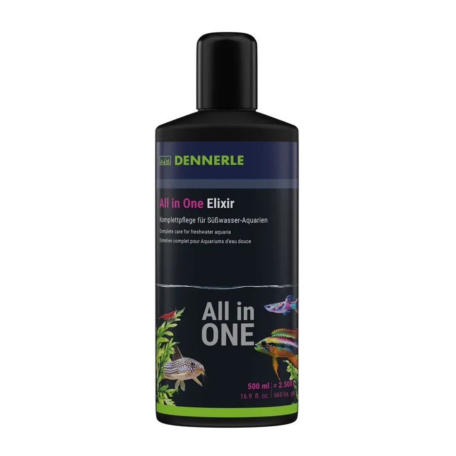 Dennerle All in One! Elixier 500ml