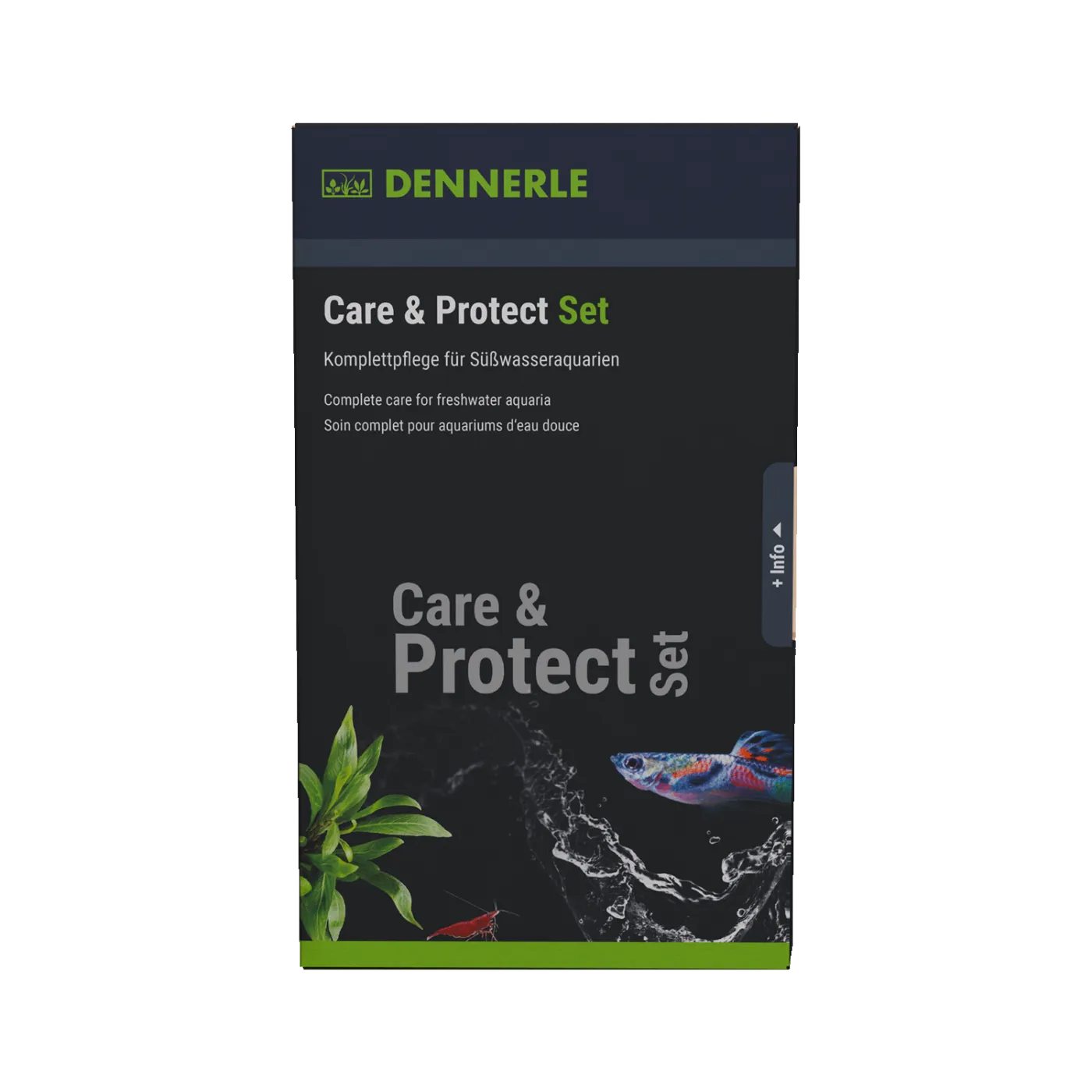 Dennerle - Aquarium Care Set