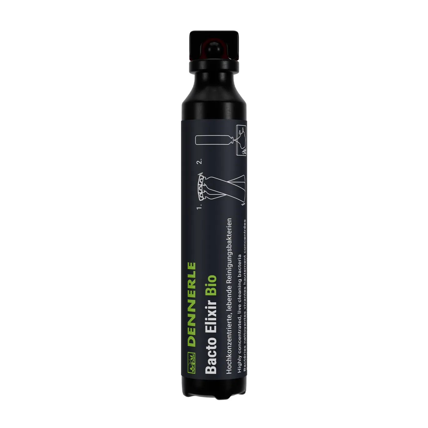 Dennerle Bacto Elixier Bio | Filterbakterien - 50 ml