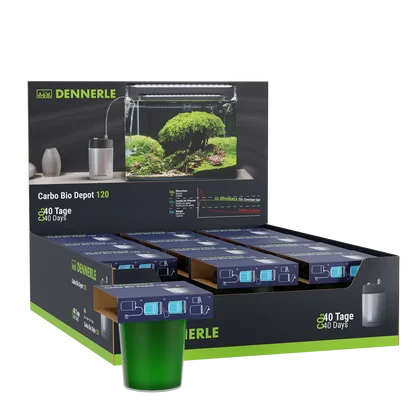Dennerle - Carbo Bio Depot 120