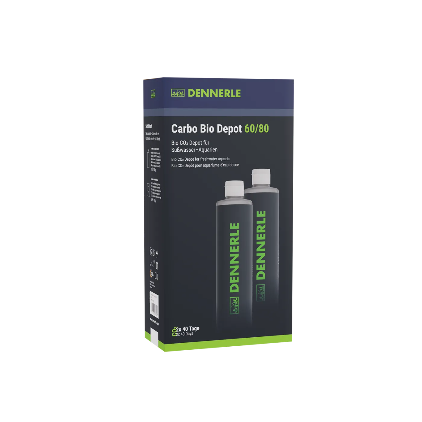 Dennerle Carbo Bio Style 120
