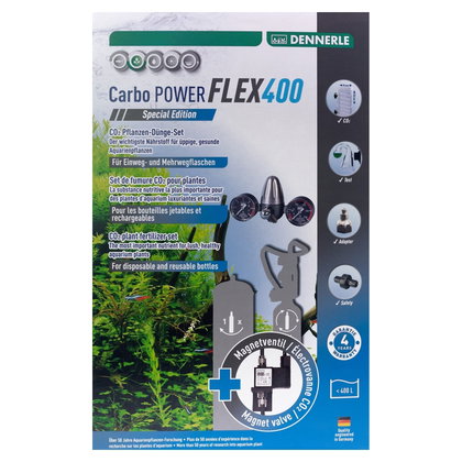 Dennerle - Carbo POWER - Flex400