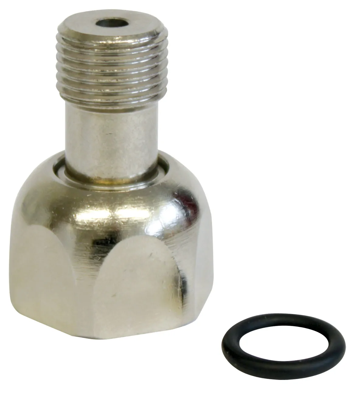Dennerle - CO2 Druckminderer Adapter - Nano+Space - für Einweg