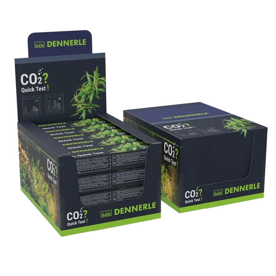 Dennerle - CO2 Langzeittest Correct + pH