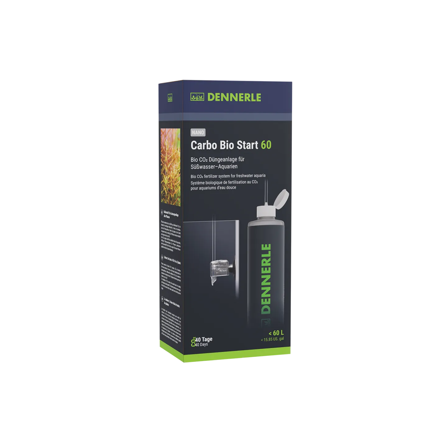 Dennerle - Carbo Bio Start - 60