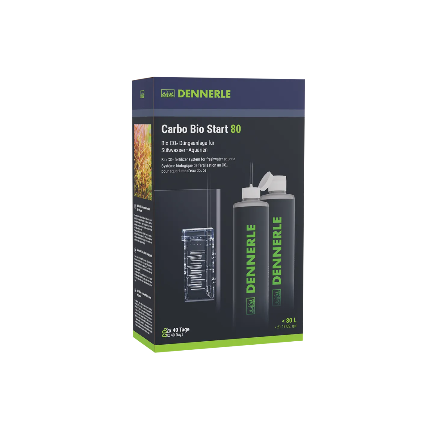 Dennerle | Carbo Bio Start