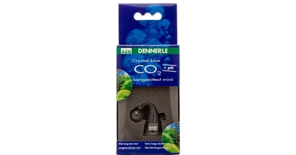 Dennerle Crystal-Line CO2 Langzeittest Mini