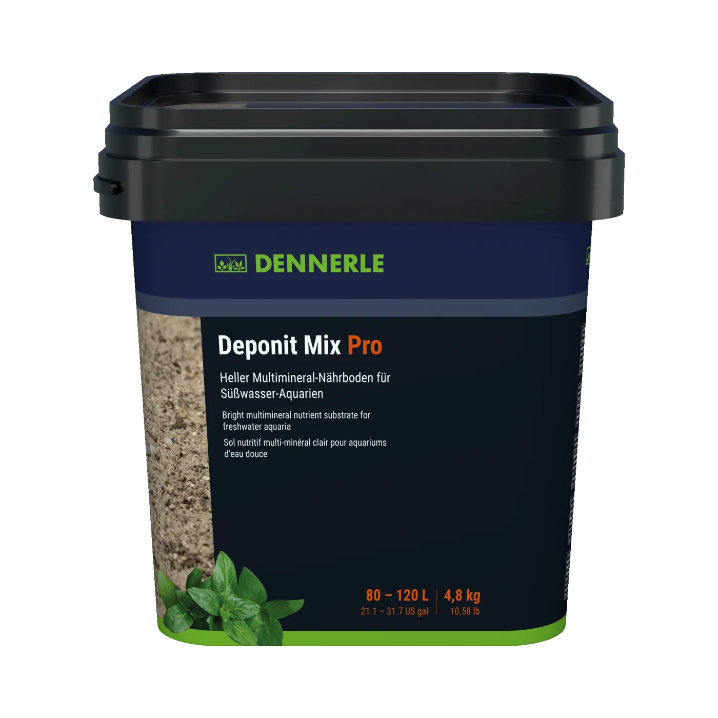 Dennerle - Deponit Mix Pro - 1 kg