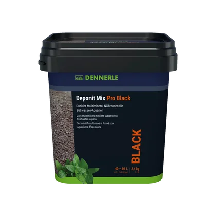 Dennerle Deponit Mix Black