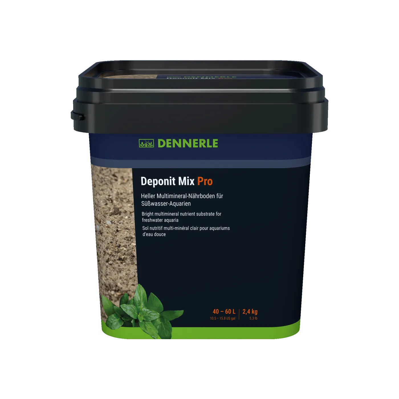 Dennerle | Deponit Mix Pro - Nährboden