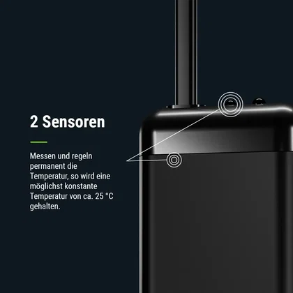 Dennerle | Heater Constant