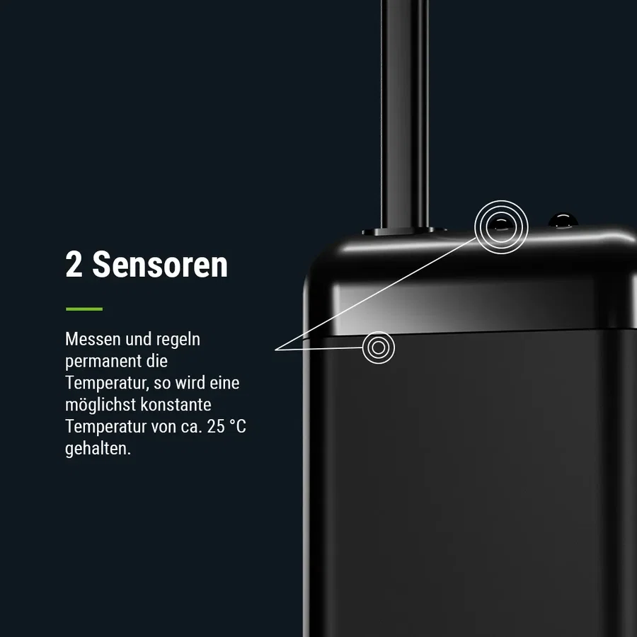 Dennerle | Heater Constant