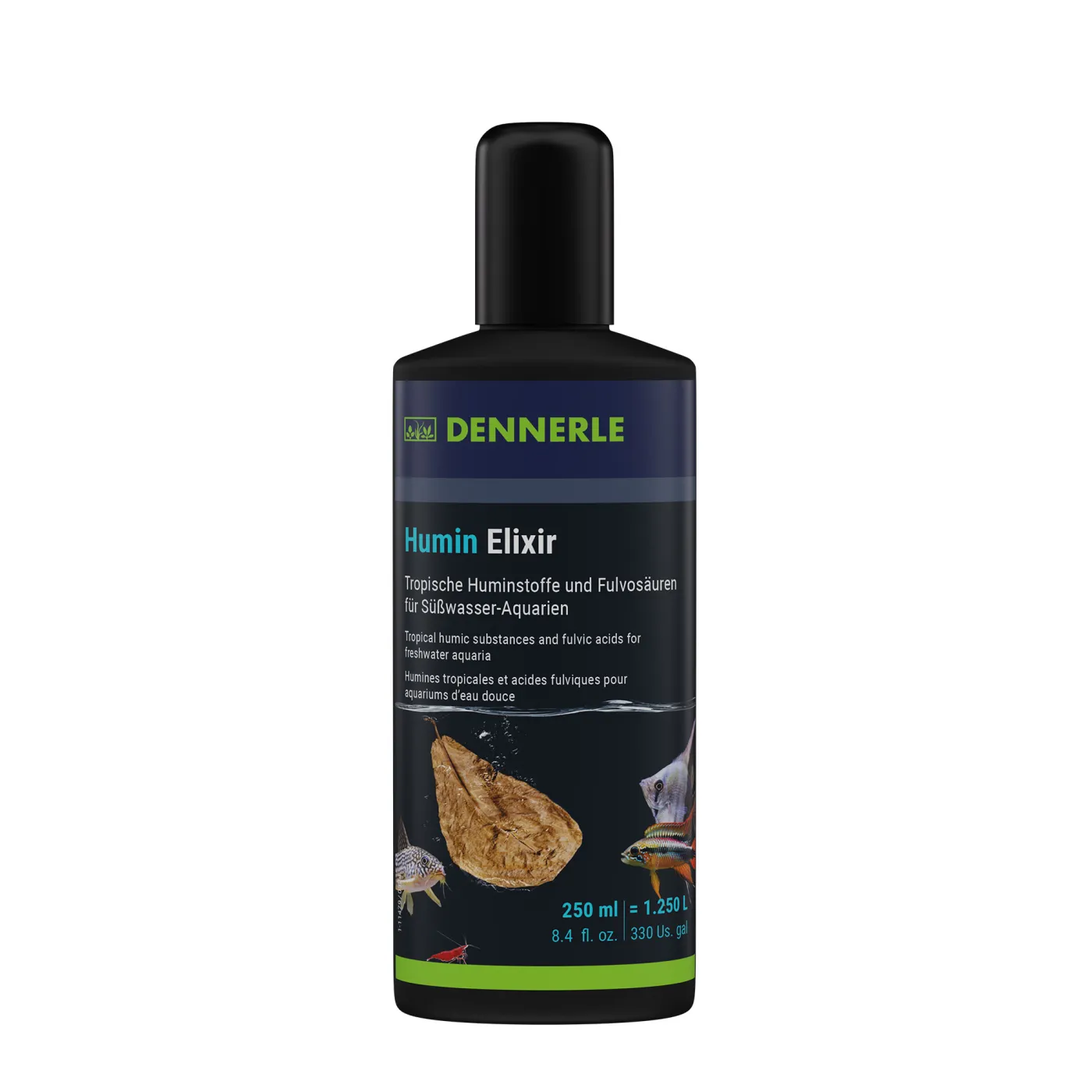 Dennerle Humin Elixier, Wasseraufbereiter