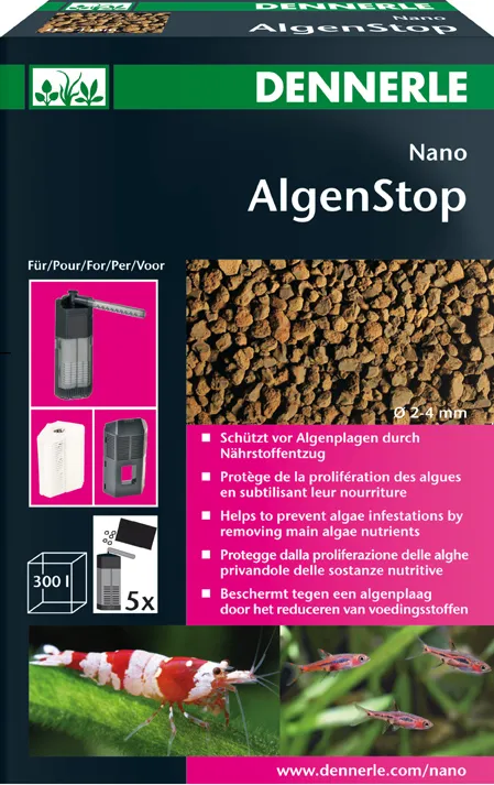 Dennerle Nano AlgenStop