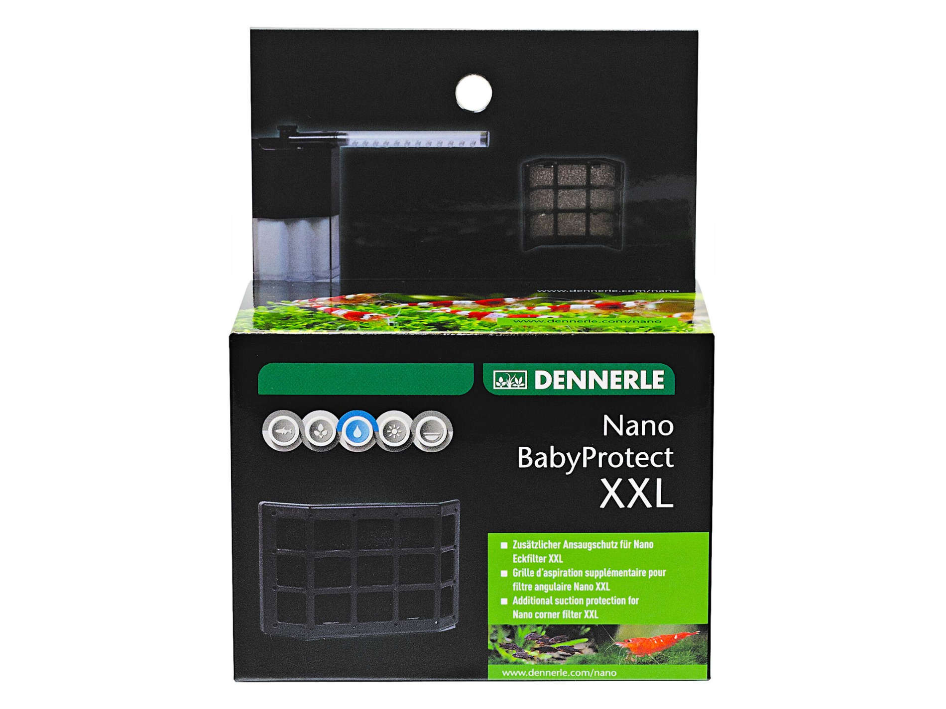 Nano Clean Baby Protect XXL / 100