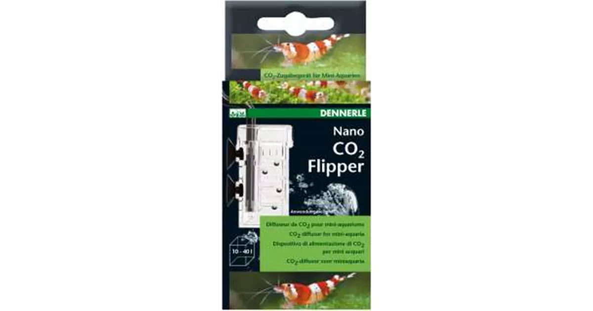 Dennerle - CO2 Flipper