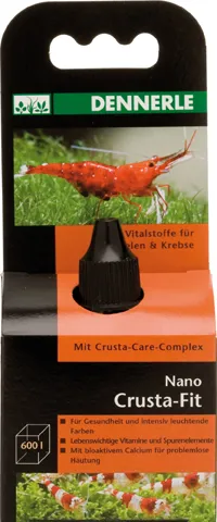 Dennerle - Nano Crusta-Fit - 15 ml