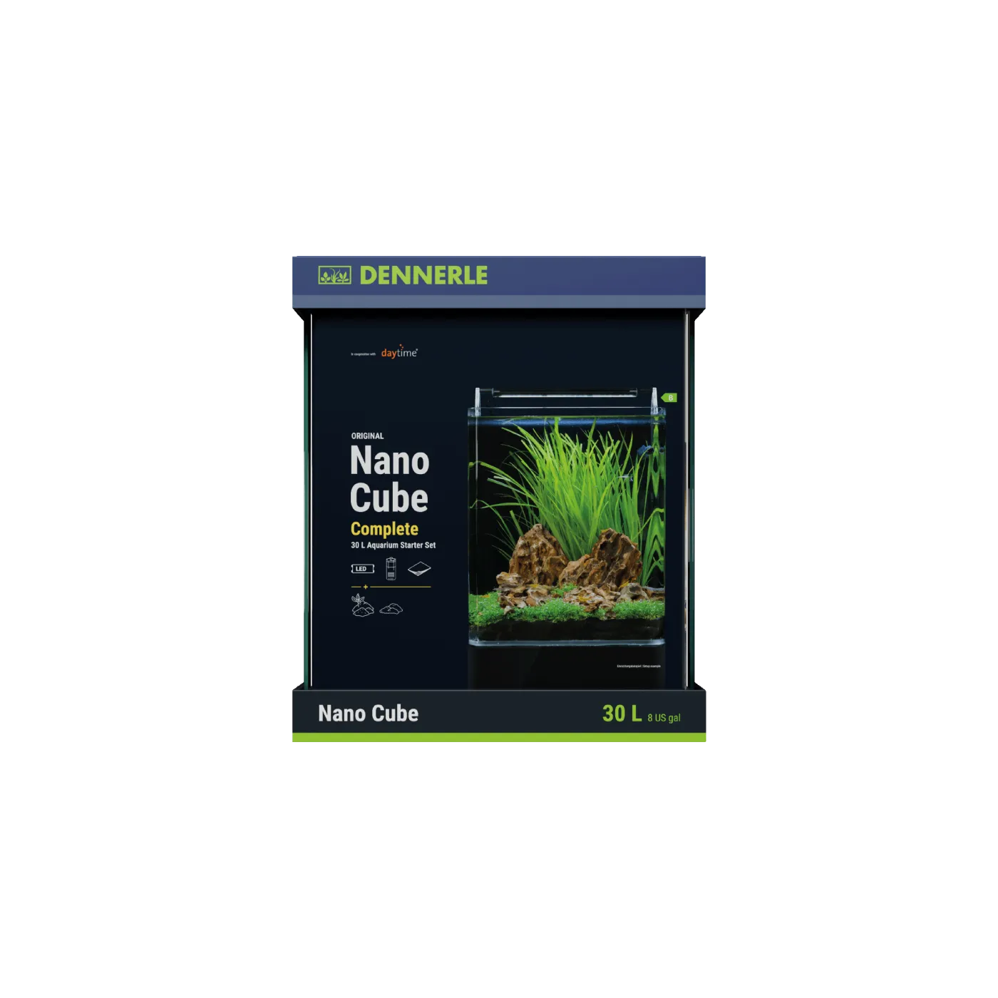 Dennerle | Nano Cube Aquarium