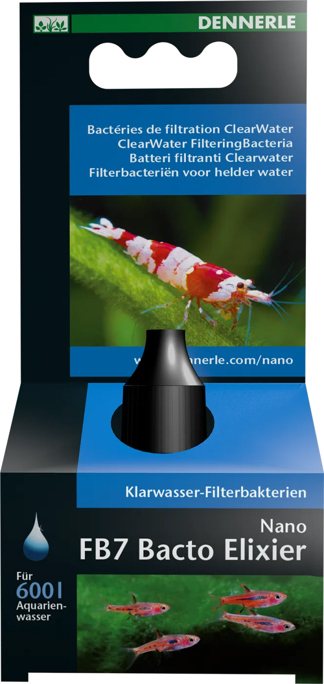 Dennerle - Nano FB7 BactoClean - 15 ml