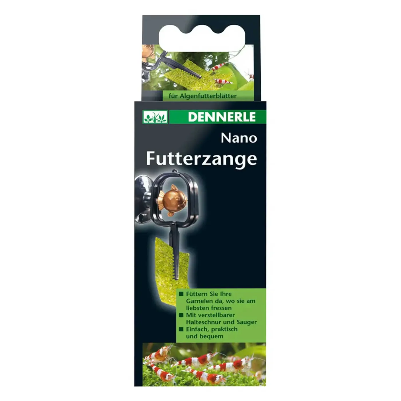 Dennerle Nano Futterzange