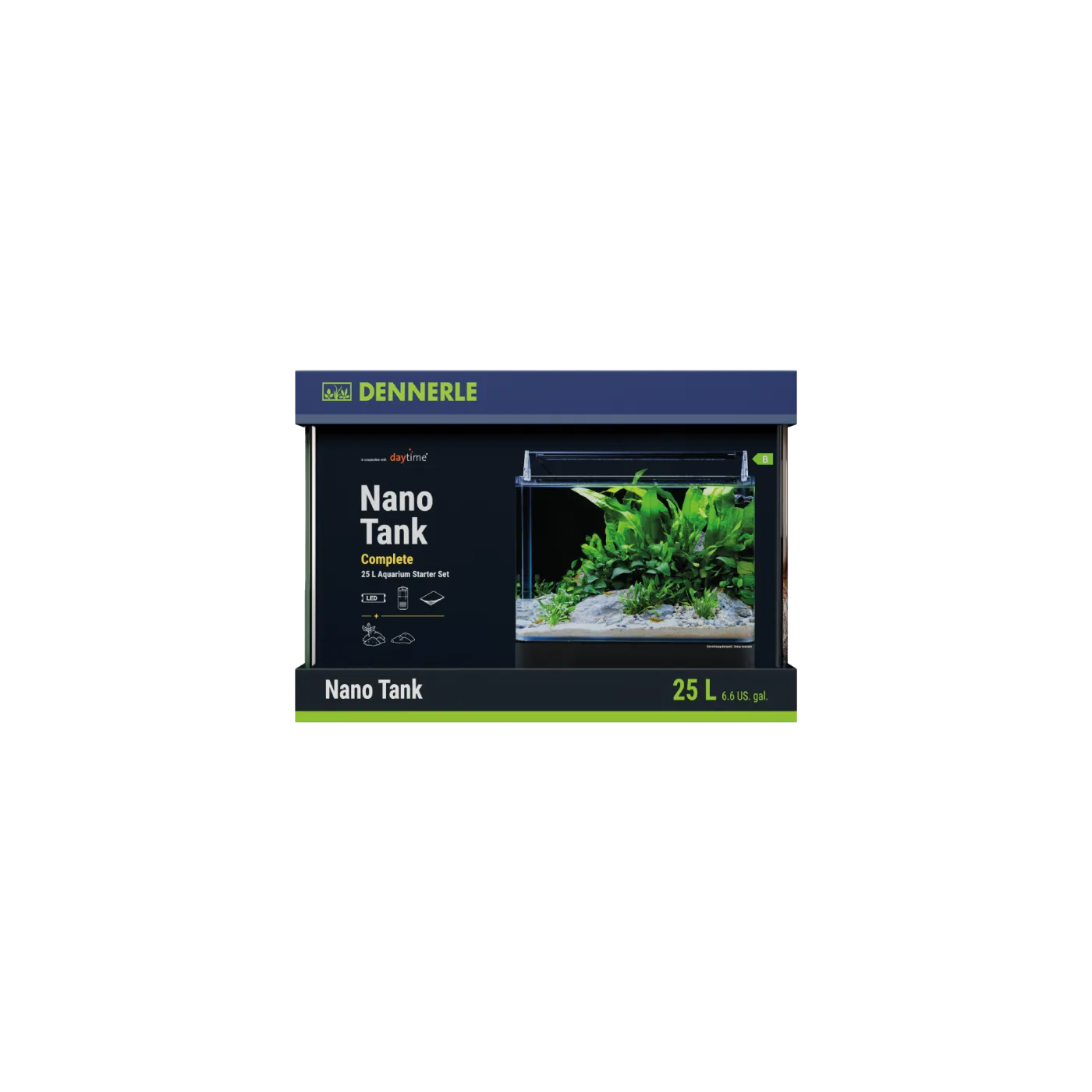 Dennerle | Nano Tank Complete