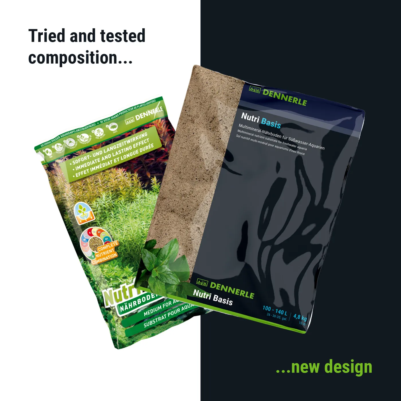 DENNERLE NutriBasis 6in1