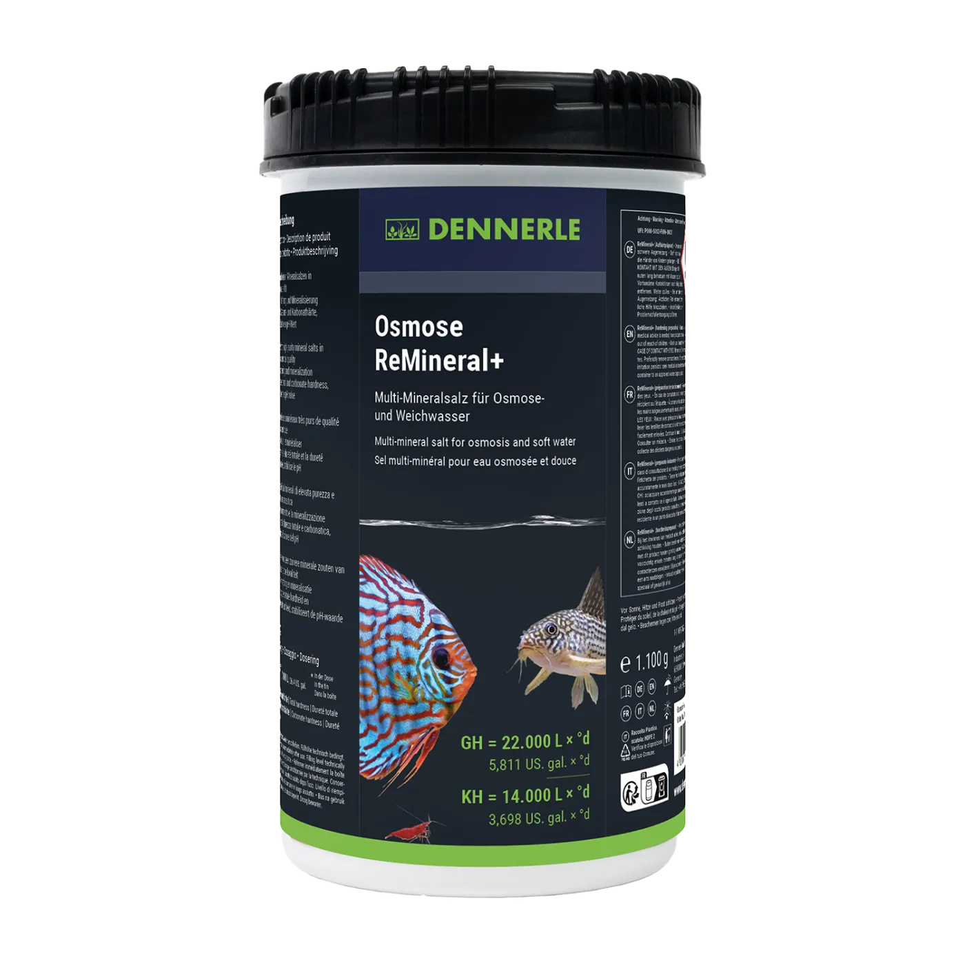 Dennerle - Osmose ReMineral Plus