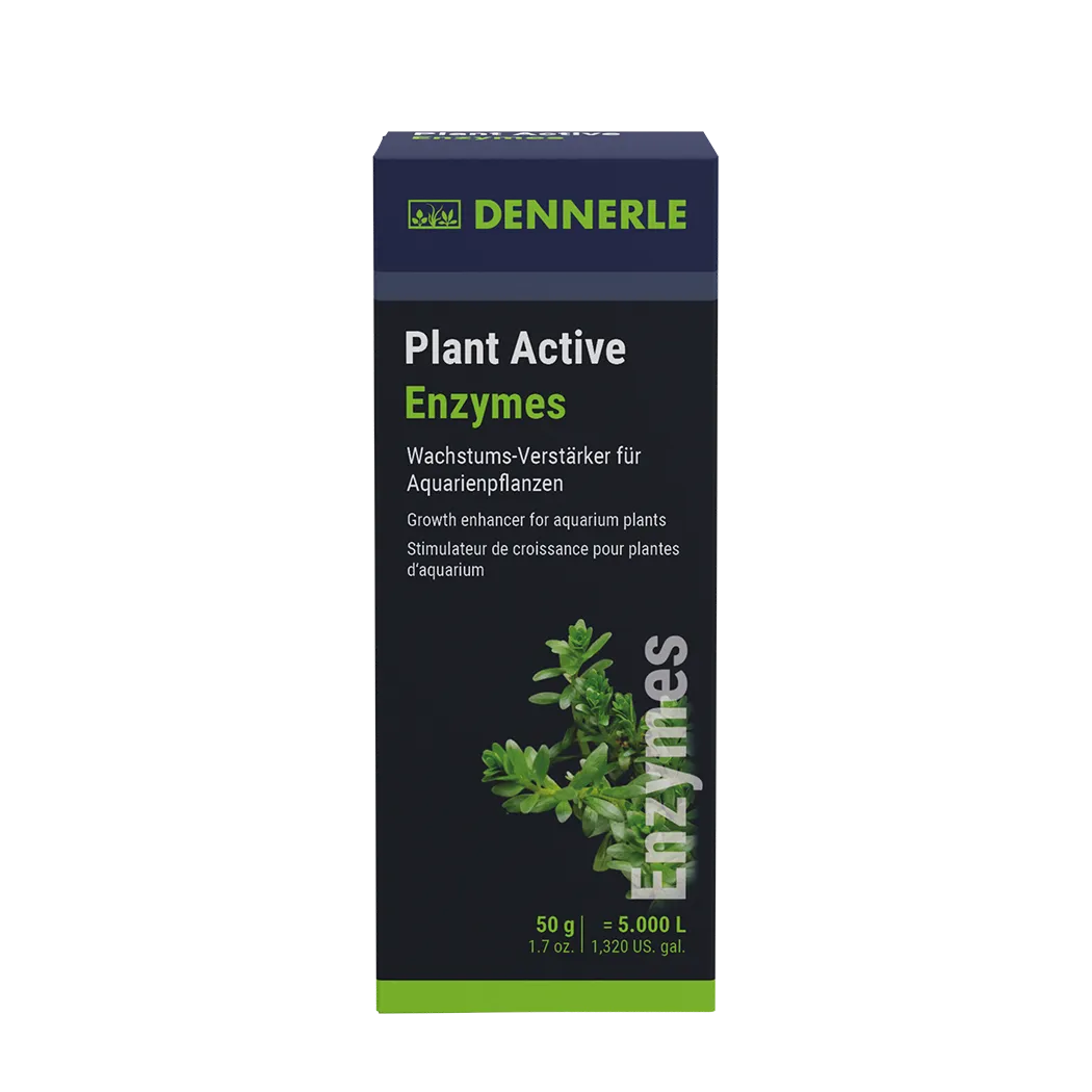 Dennerle - Plant Active Enzymes