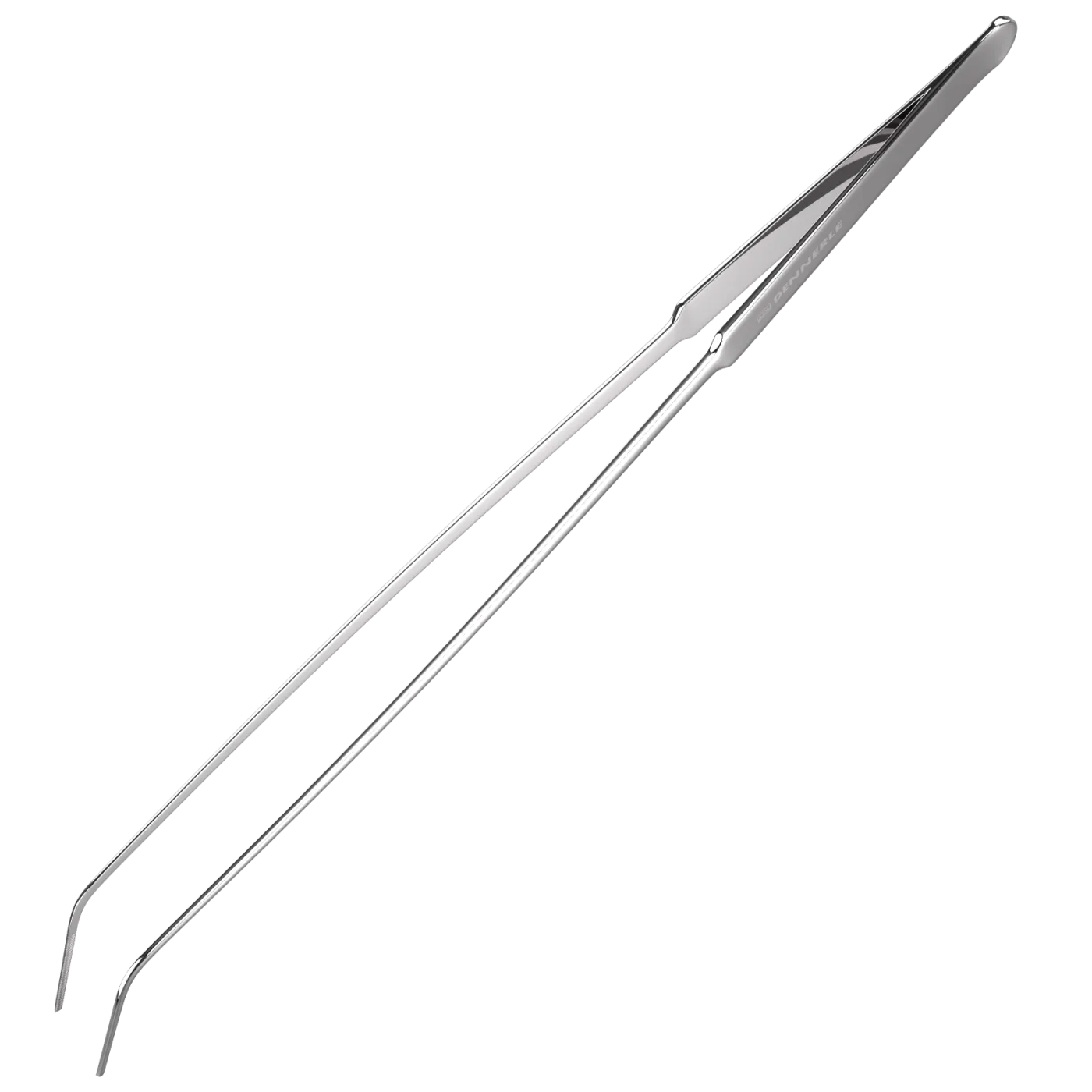 Dennerle - Plant Tweezer - Curved - 30 cm