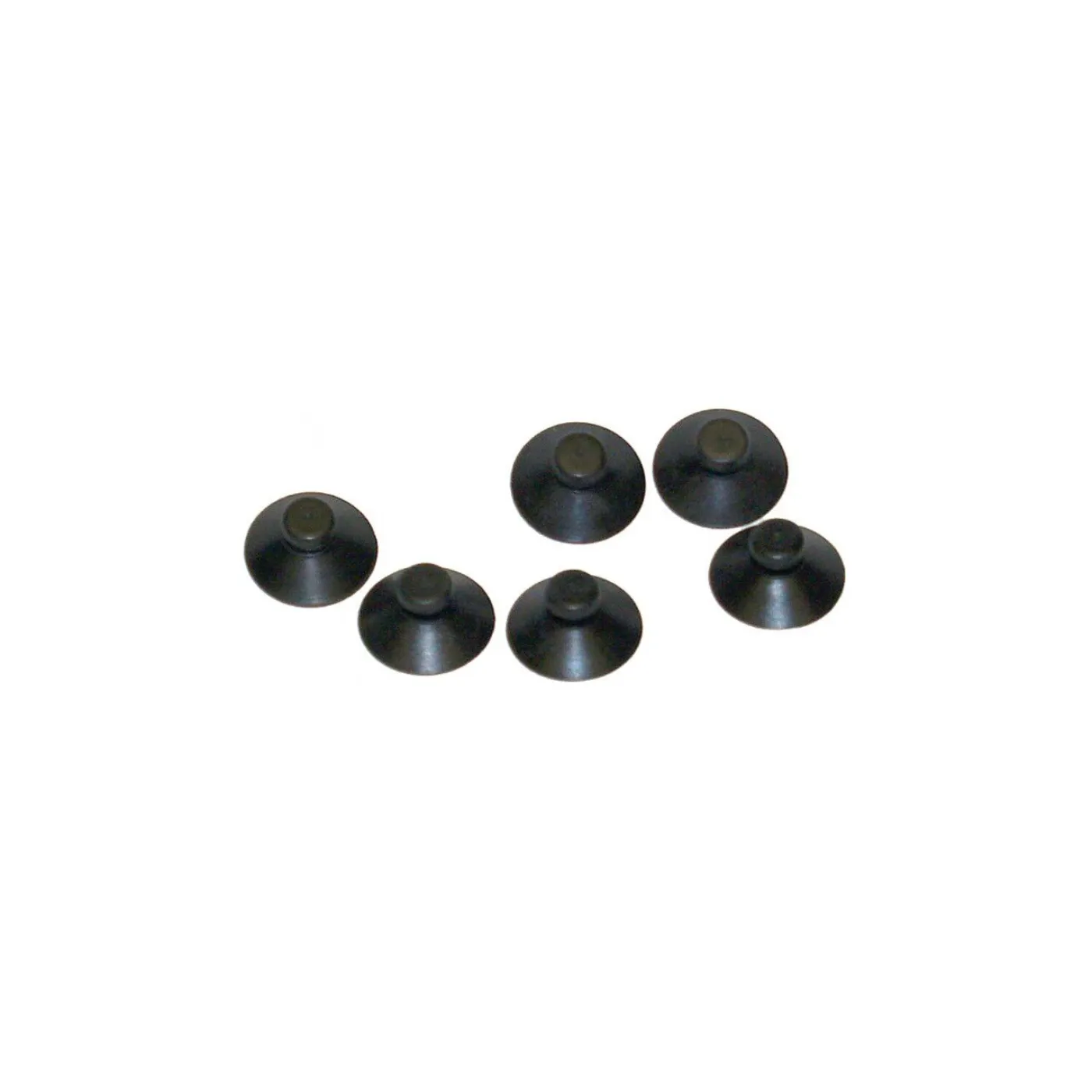 Dennerle - Sauger für Nano Eckfilter - 6x