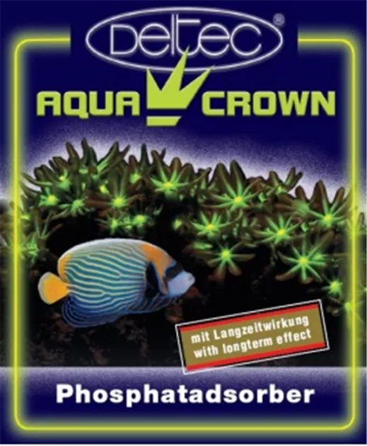 Deltec Aqua Crown Phosphatadsorber