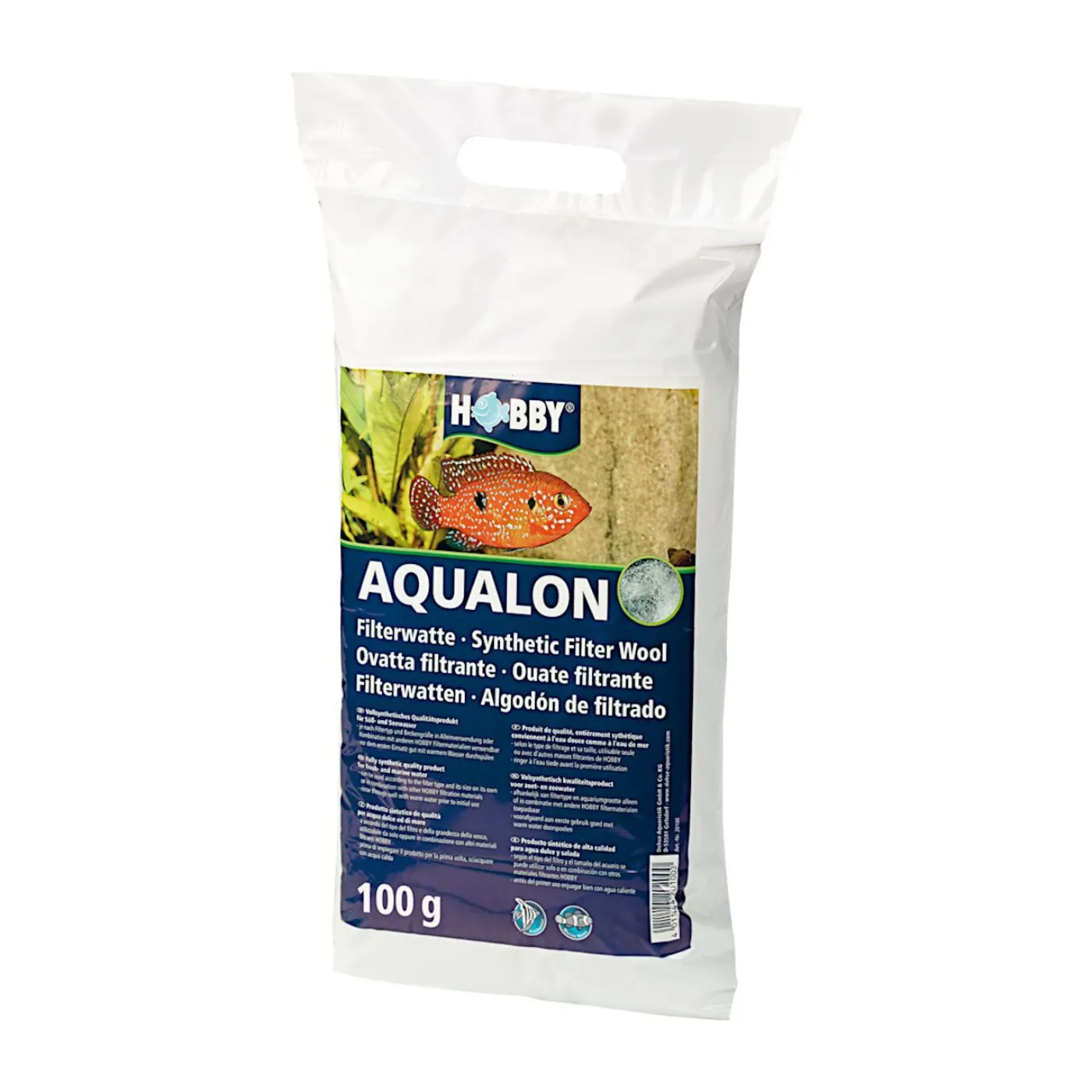 Hobby - Aqualon - Filterwatte