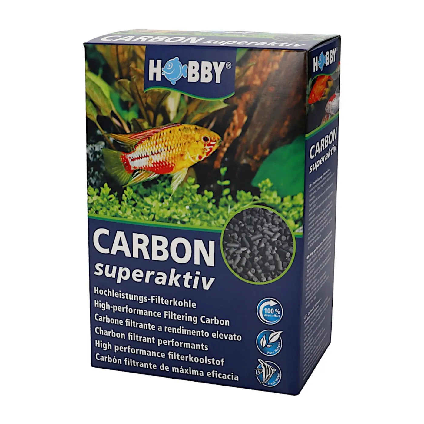 Hobby - Carbon superaktiv - 500 g