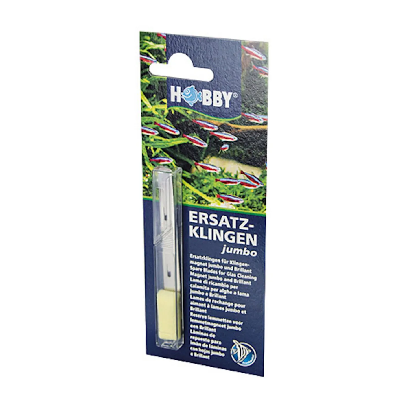 Hobby Ersatzklingen jumbo + Brillant