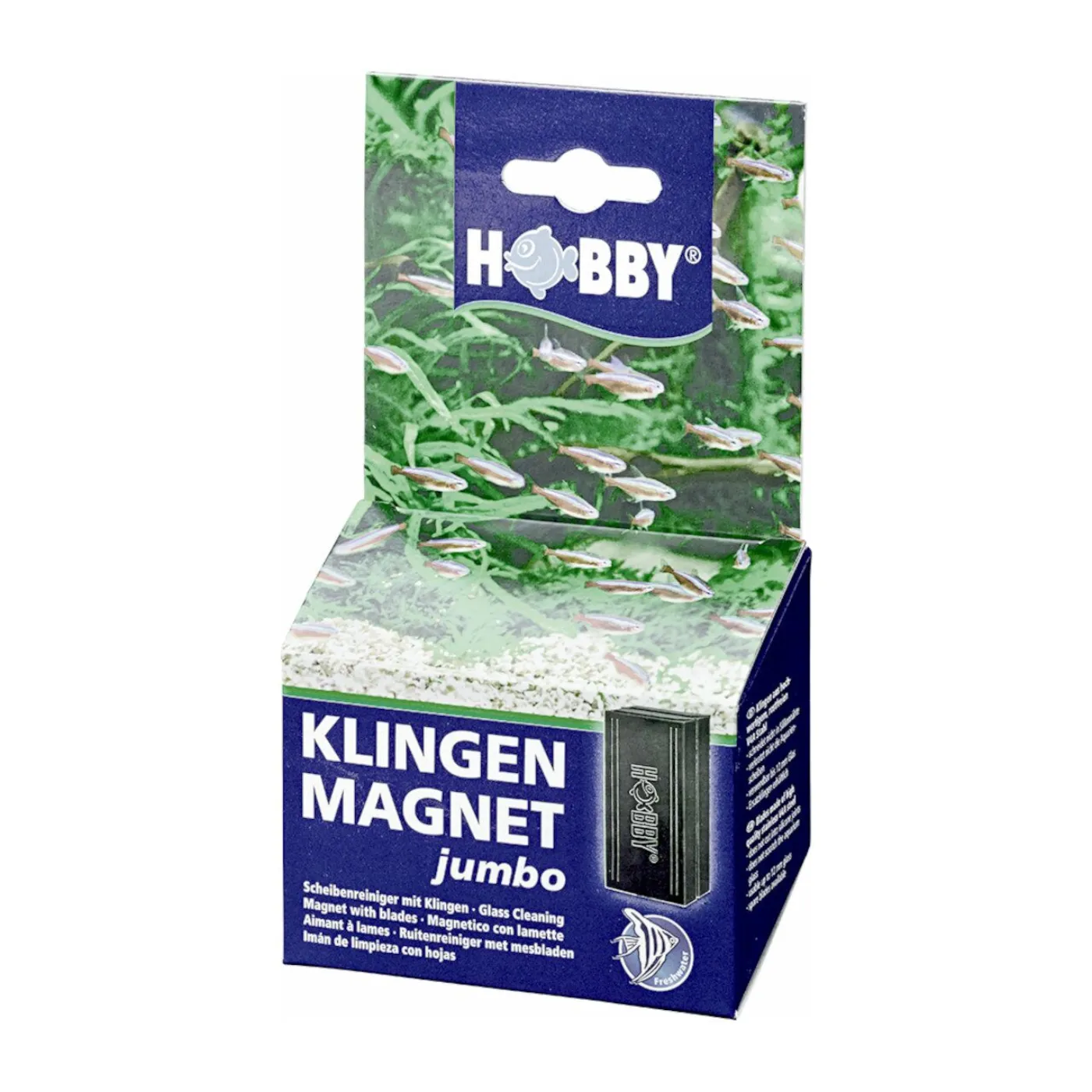 Hobby Klingenmagnet Jumbo