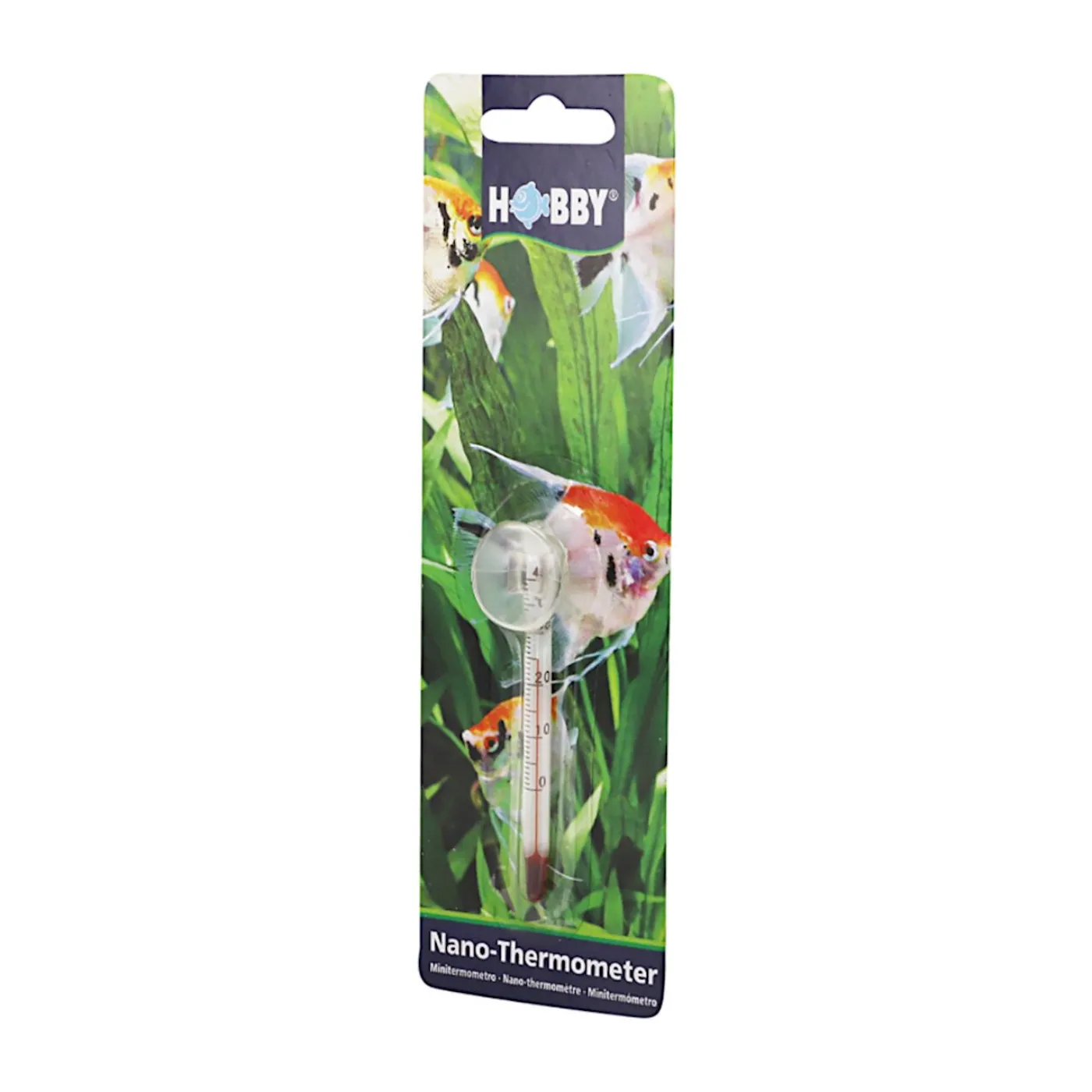Hobby Nano-Thermometer