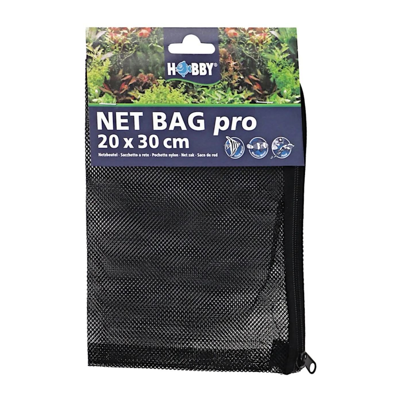 Hobby Net Bag pro
