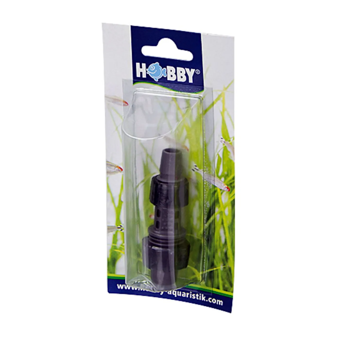 Hobby Schlauchadapter 12/16 auf 16/22