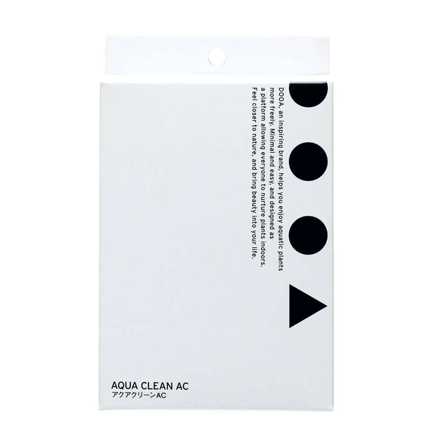 DOOA - Aqua Clean AC Filtermaterial