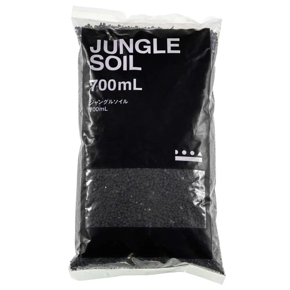 DOOA Jungle Soil | Bodengrund fürs Wabi-Kusa und Terrarium