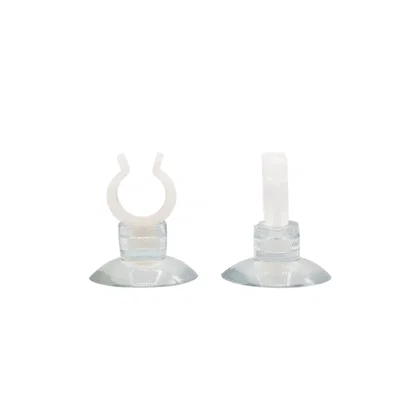 DOOA Suction cup clip (2pcs./set)