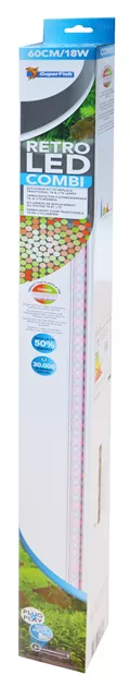 RetroLED Combi 18W 60cm T8&T5