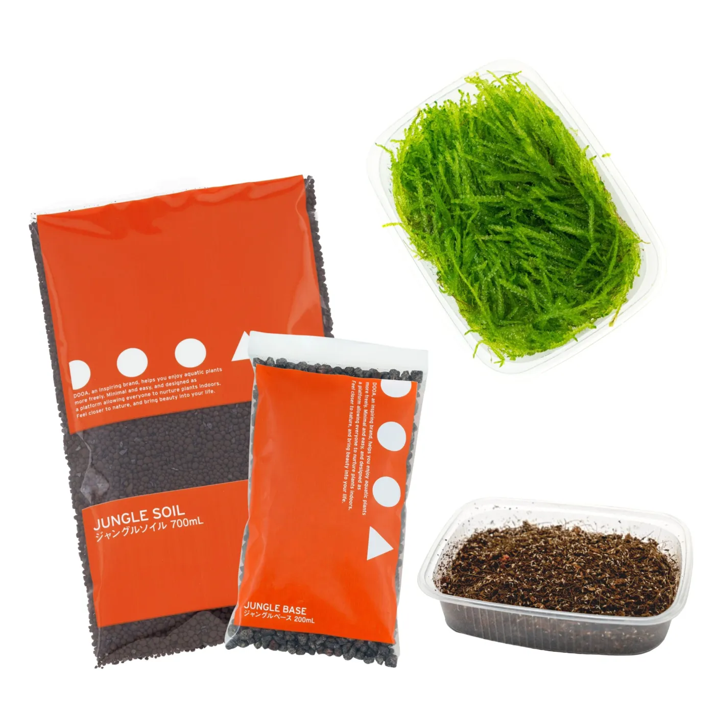 Wabi Kusa - Basic - Bundle