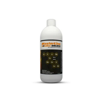 Masterline AllinOne Golden 1.000ml