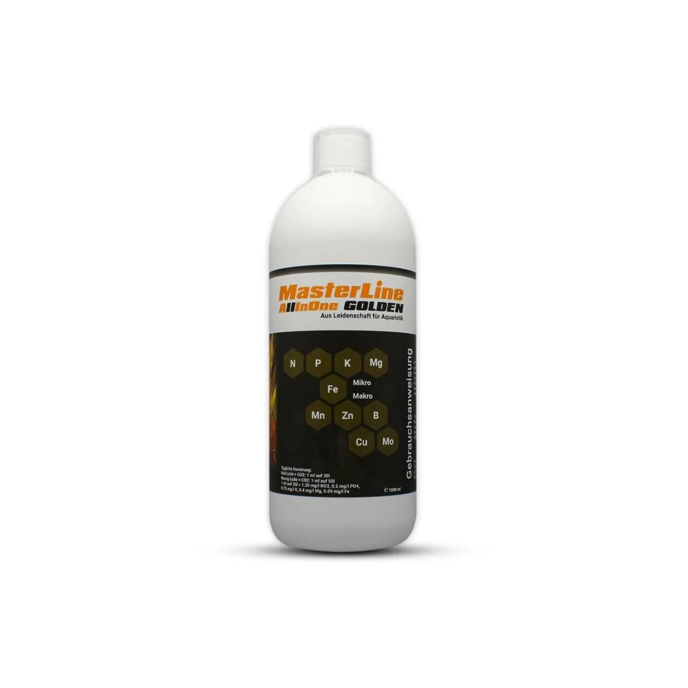 Masterline AllinOne Golden 1.000ml
