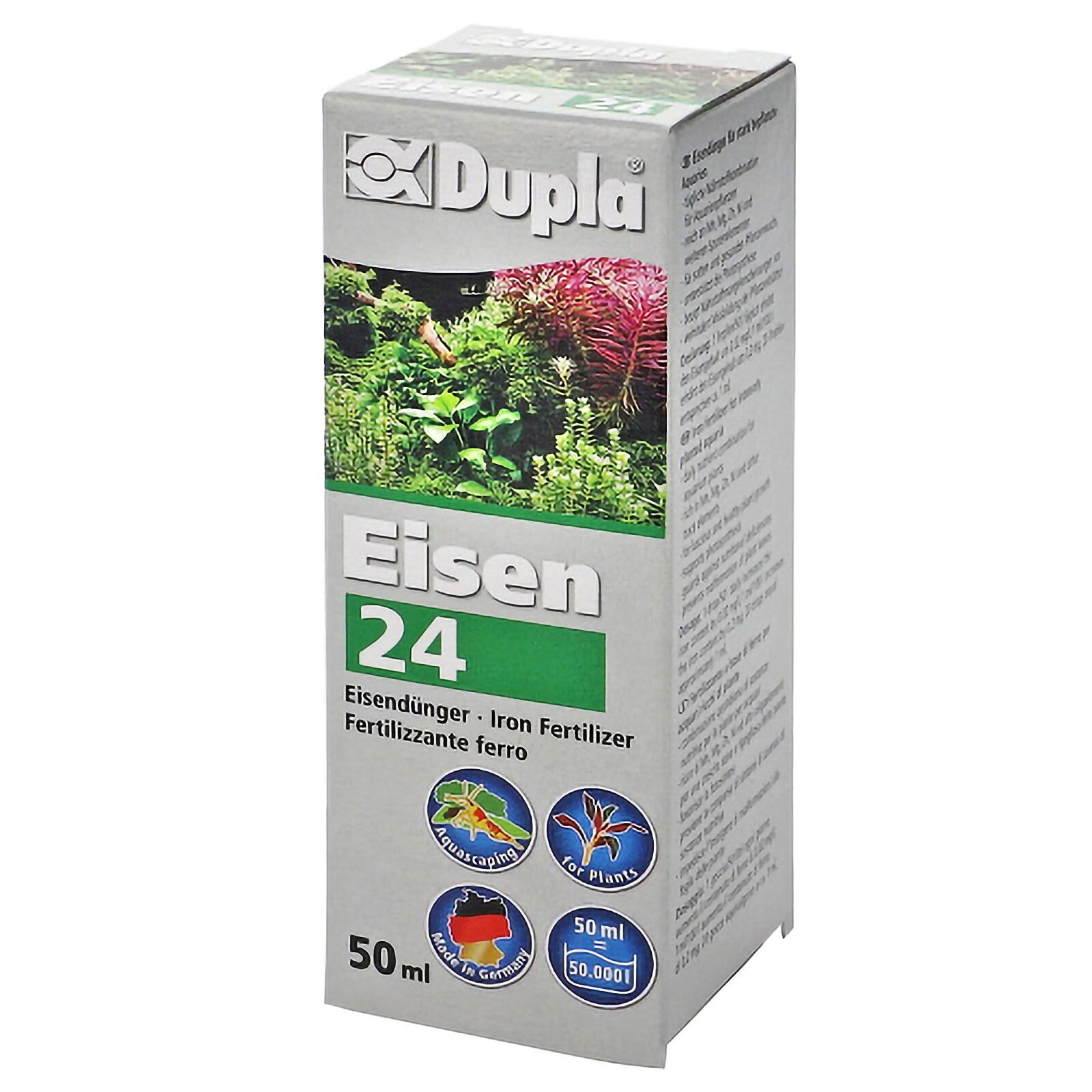 Dupla - Eisen 24 - 50 ml