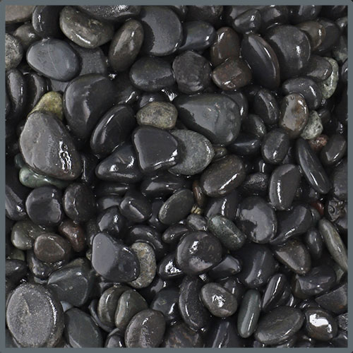 Dupla - Ground Nature - Black Pebbles Mini - 3-5 mm