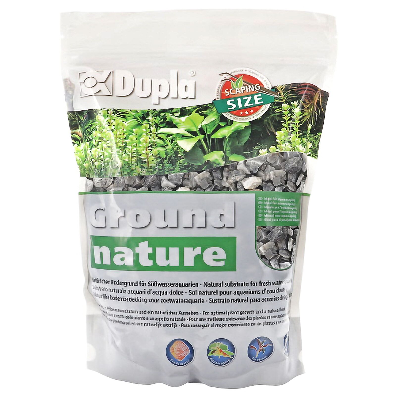 Dupla - Ground Nature - Ice River - 8-16 mm - 2 kg