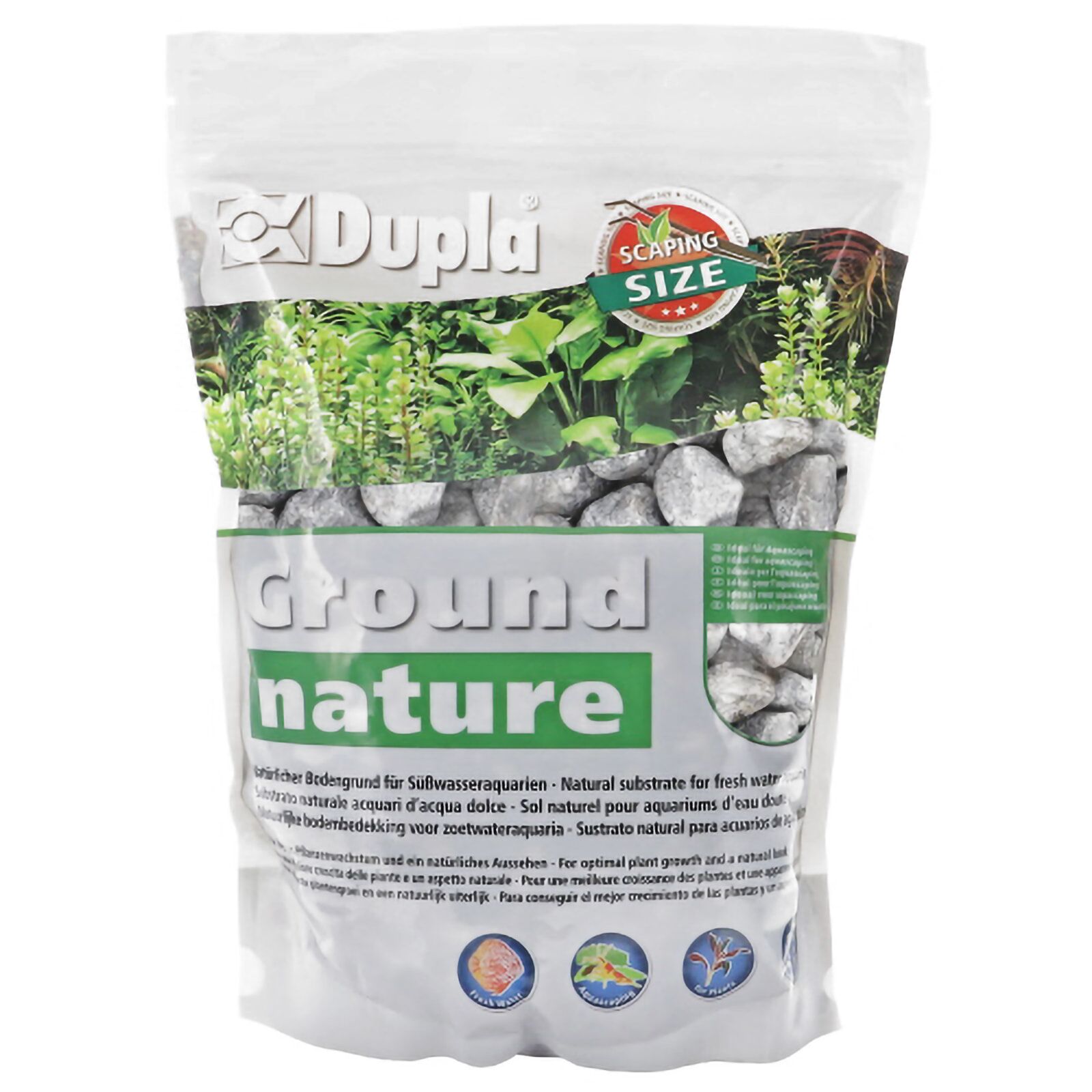 Dupla - Ground Nature - Ice Stone - 16-25 mm - 2 kg