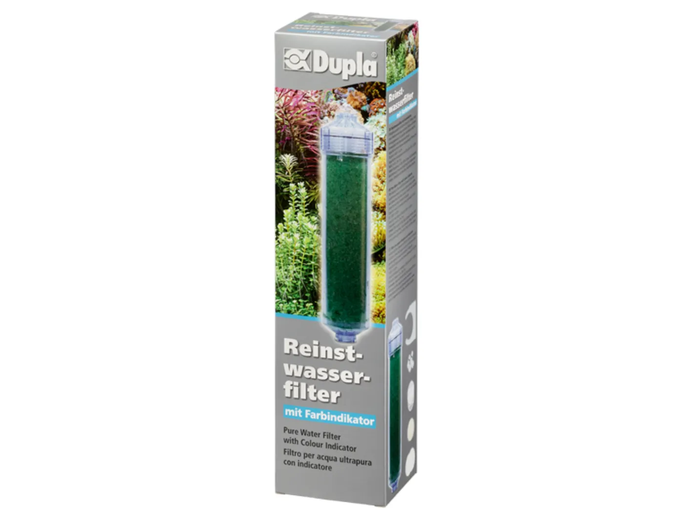 Dupla - Reinstwasserfilter